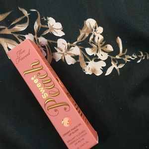 💫sale🌷Sweet Peach in Papa Dont Peach too faced